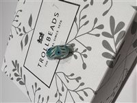 Charm Trollbeads in Vidrio UNICO2